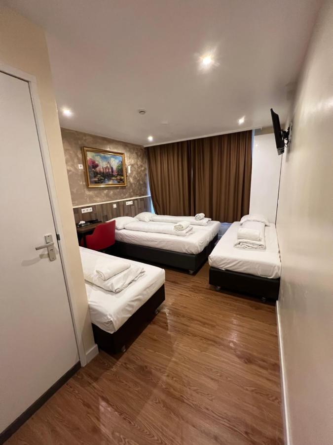 Dam Hotel أمستردام المظهر الخارجي الصورة