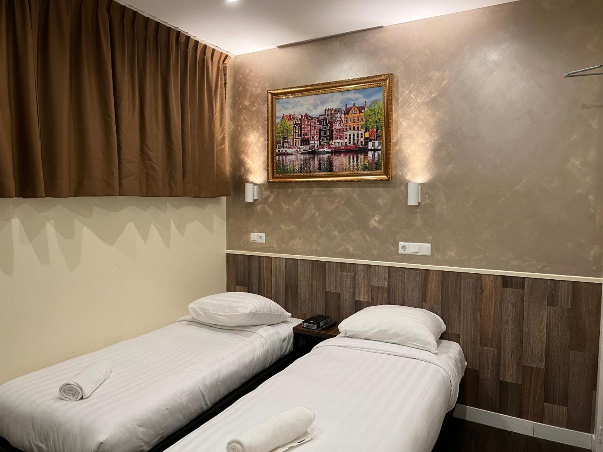 Dam Hotel أمستردام المظهر الخارجي الصورة