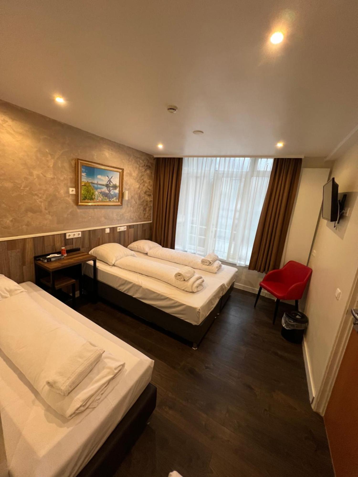 Dam Hotel أمستردام المظهر الخارجي الصورة