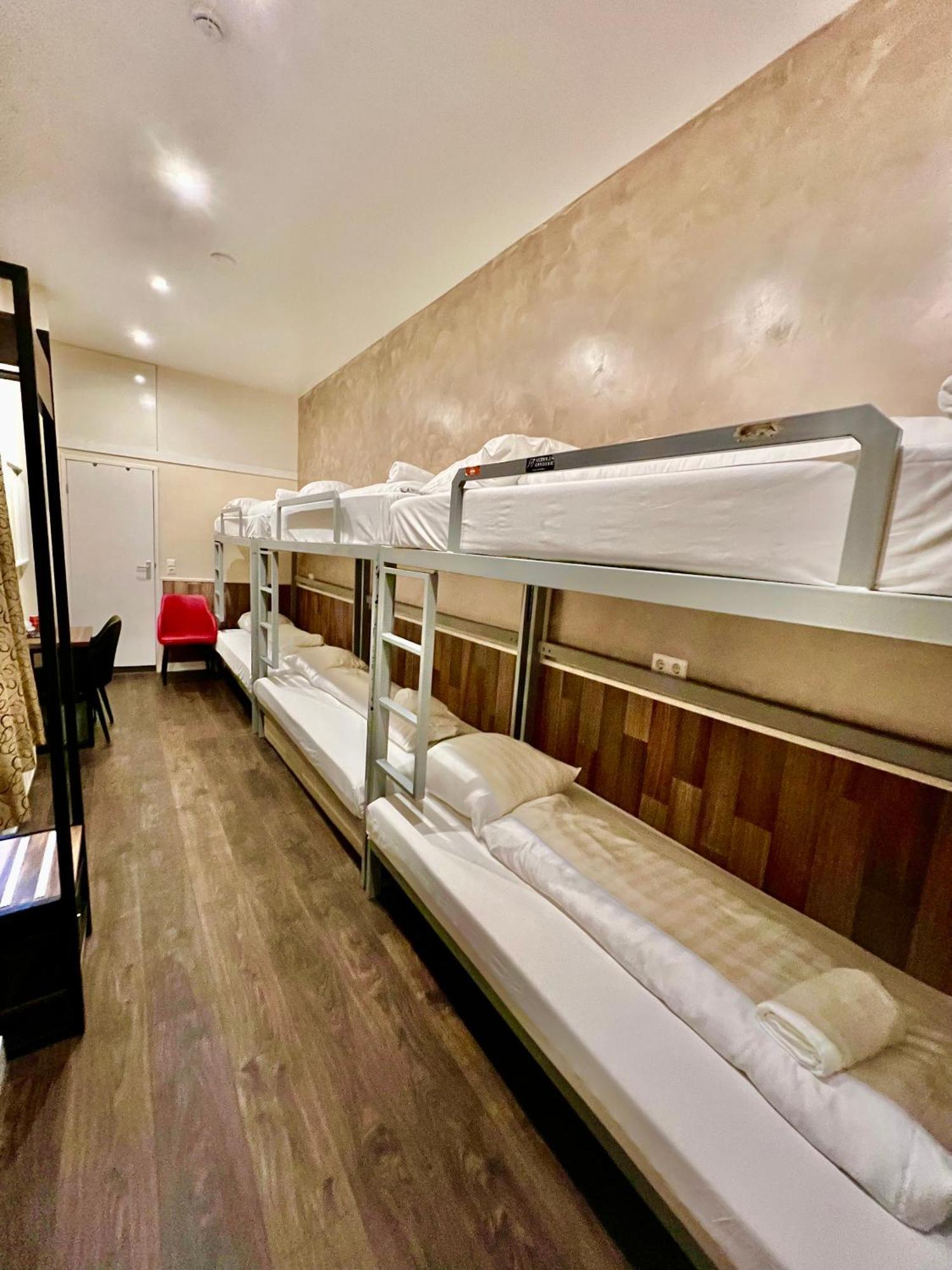 Dam Hotel أمستردام المظهر الخارجي الصورة