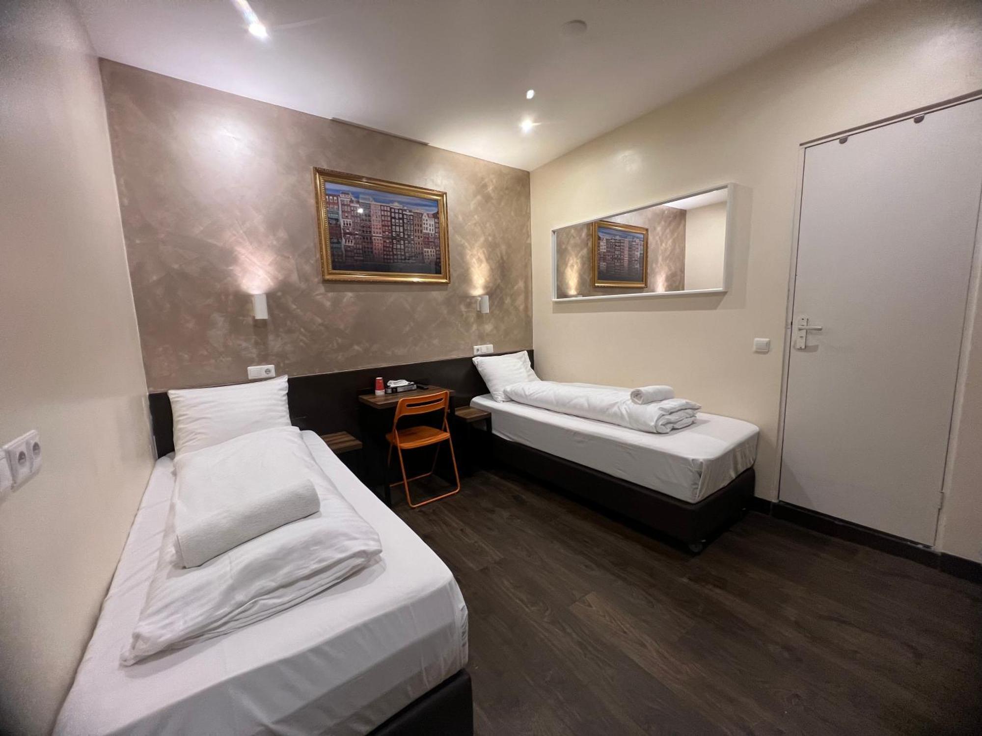 Dam Hotel أمستردام المظهر الخارجي الصورة