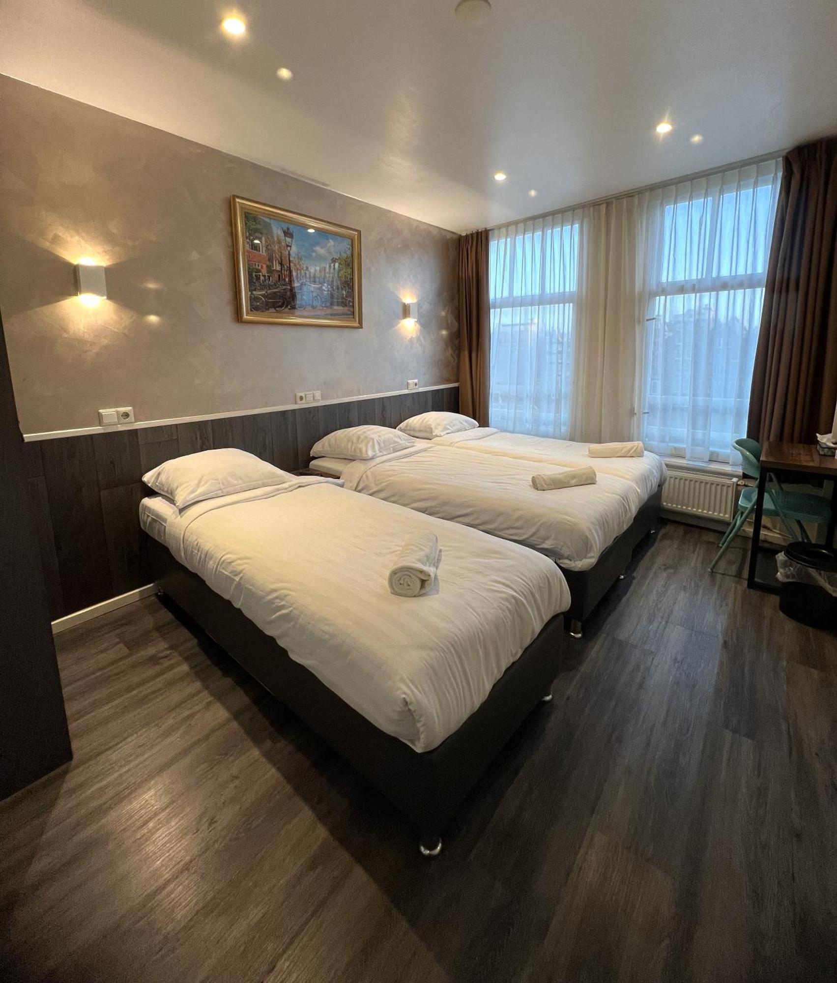 Dam Hotel أمستردام المظهر الخارجي الصورة