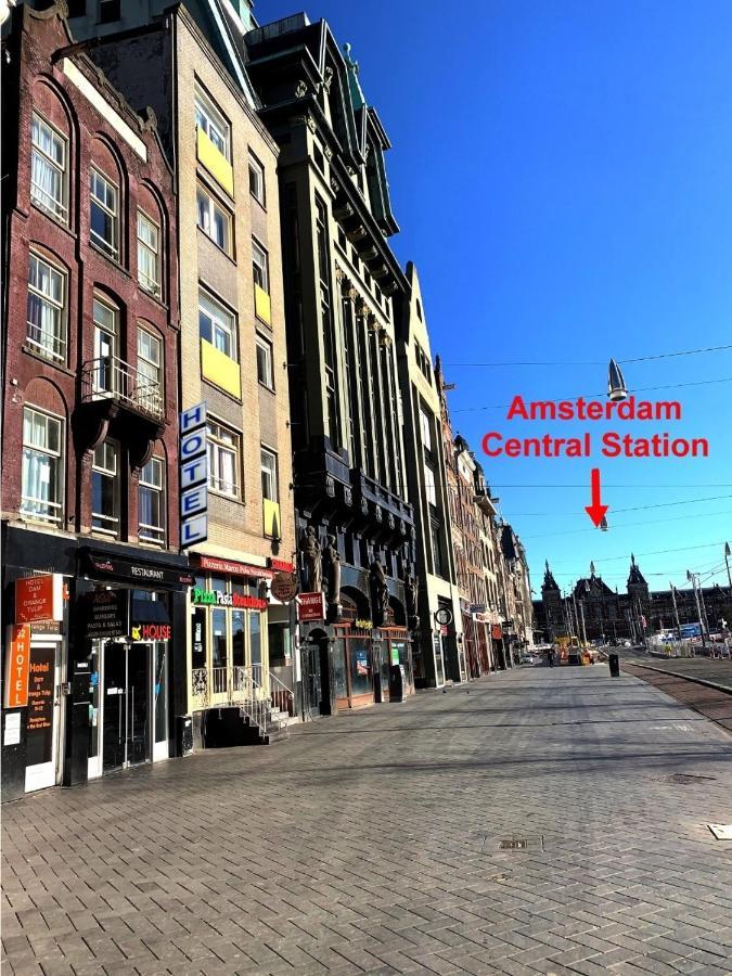 Dam Hotel أمستردام المظهر الخارجي الصورة